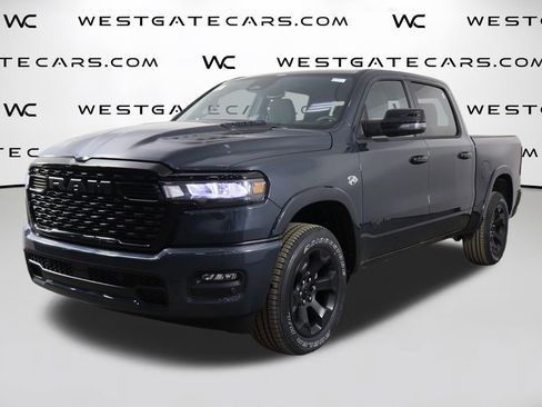 New 2026 RAM 1500 4x4 Crew Cab image 1