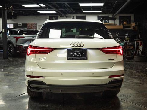Used 2025 Audi Q3 2.0T Premium AWD/4WD image 6