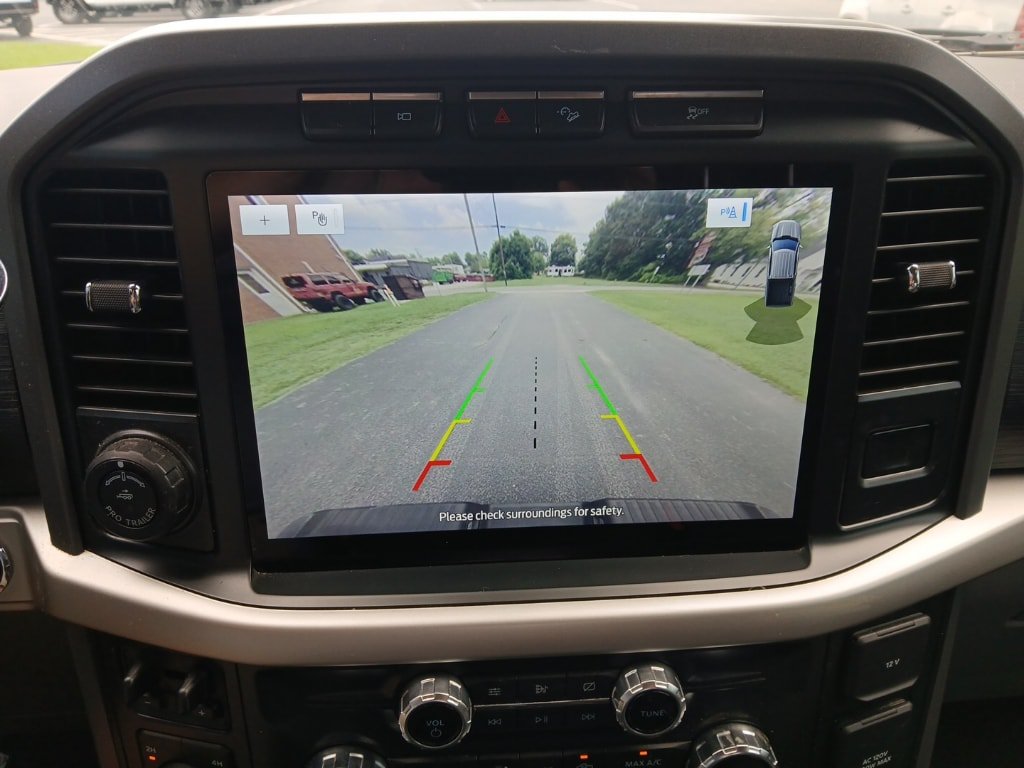 Used 2021 Ford F150 XLT w/ Equipment Group 302A High AWD/4WD image 45