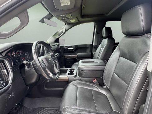 Used 2020 Chevrolet Silverado 1500 LT Trail Boss AWD/4WD image 20