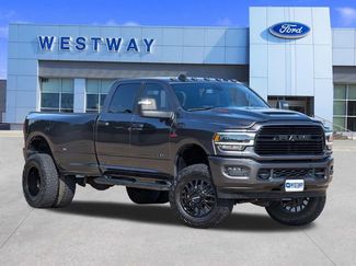 Used 2024 RAM 3500 Laramie w/ Night Edition AWD/4WD video 1