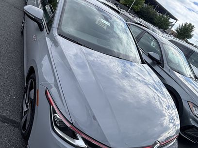 New 2026 Volkswagen GTI S