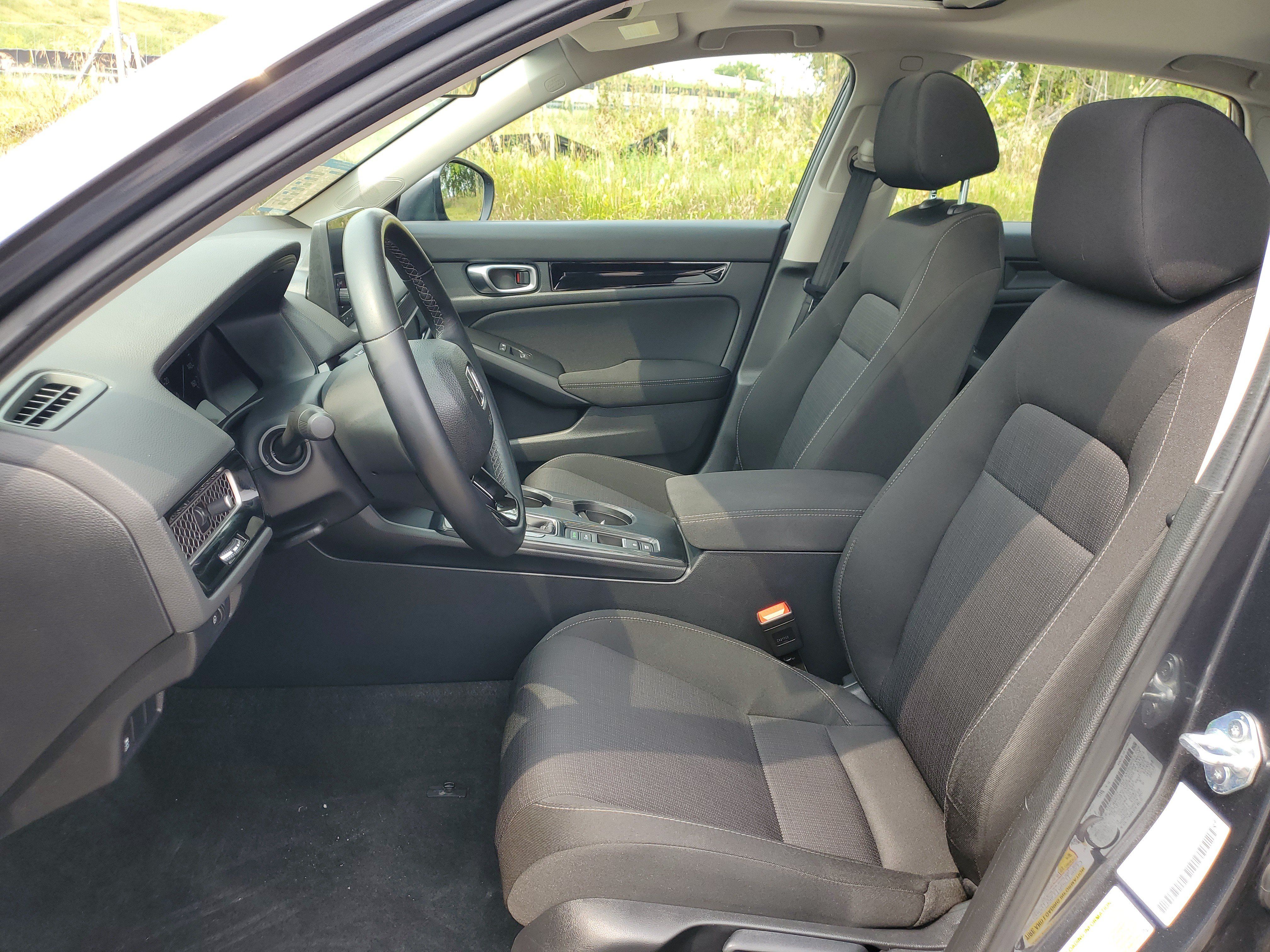 Certified 2023 Honda Civic EX image 8