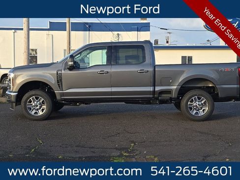 New 2026 Ford F250 Lariat image 7