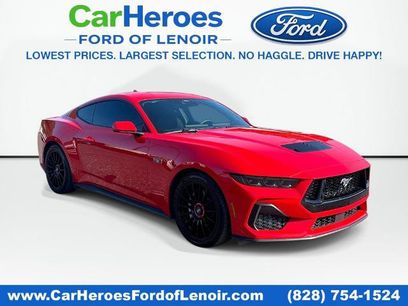Certified 2026 Ford Mustang GT