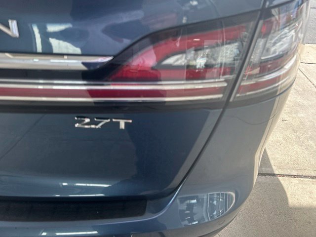 Used 2019 Lincoln Nautilus Reserve w/ Driver Assistance Package FWD image 8