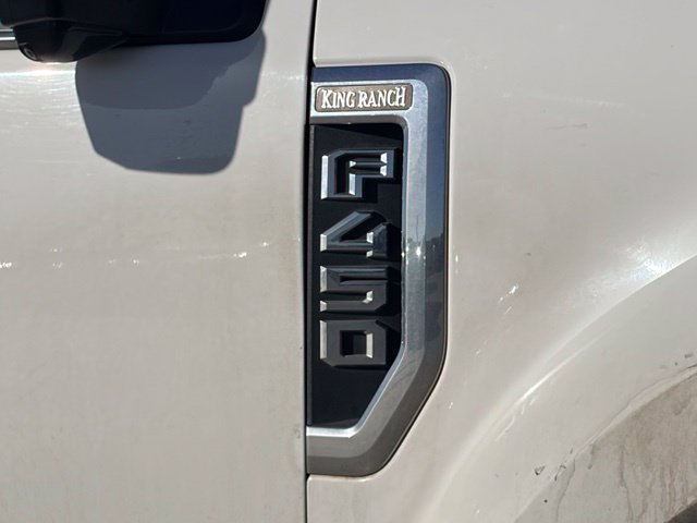 Used 2018 Ford F450 King Ranch w/ King Ranch Ultimate Package AWD/4WD image 8