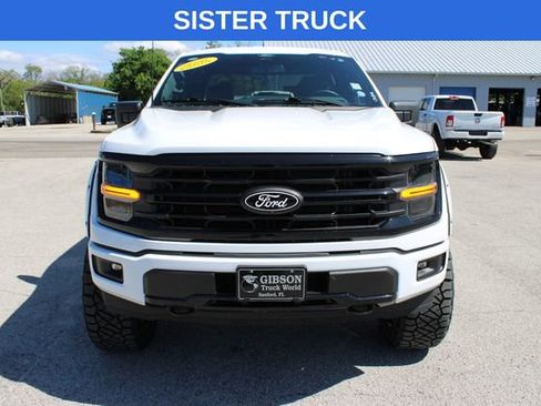 Used 2024 Ford F150 XLT w/ XLT Black Appearance Package image 2
