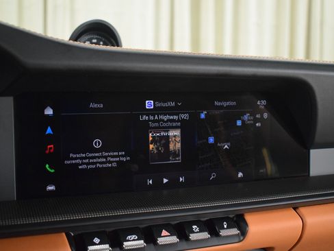 Used 2026 Porsche 911 Targa 4 GTS image 30