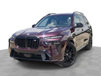 Used 2025 BMW X7 M60i