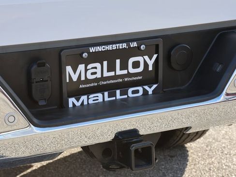 Used 2025 Chevrolet Silverado 1500 W/T w/ WT Safety Package image 8