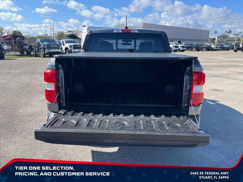 Used 2023 Ford Maverick Lariat w/ Equipment Group 500A Standard AWD/4WD image 16
