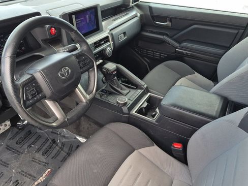 Certified 2024 Toyota Tacoma TRD Sport RWD image 9