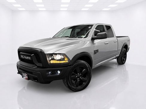 Used 2019 RAM 1500 Warlock AWD/4WD image 9