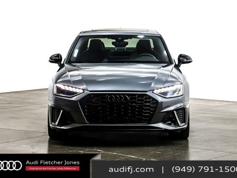 Used 2023 Audi S4 Premium Plus w/ Premium Plus Package image 4