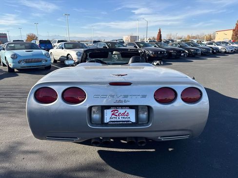 Used 2004 Chevrolet Corvette Convertible w/ Preferred Equipment Group RWD image 72