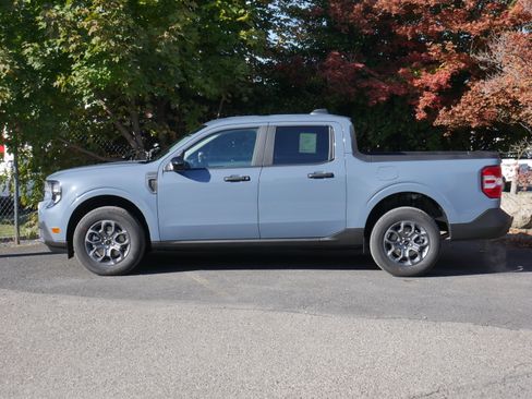 New 2025 Ford Maverick XLT w/ XLT Luxury Package AWD/4WD image 15