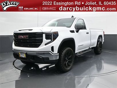 Used 2025 GMC Sierra 1500 Pro w/ Pro Value Package