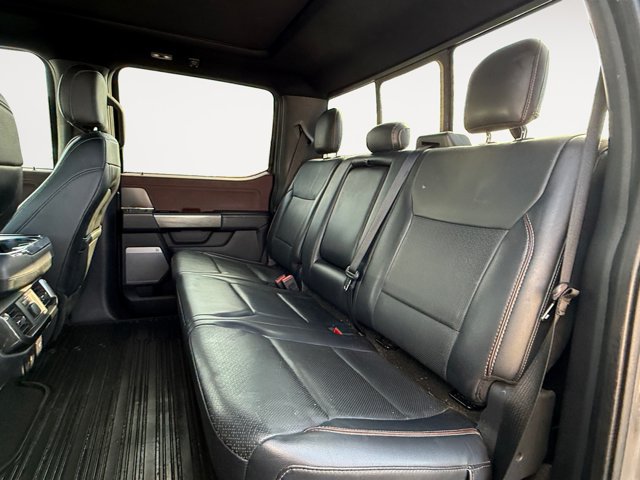 Used 2021 Ford F150 Lariat w/ Equipment Group 502A High AWD/4WD image 12