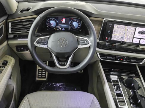 New 2026 Volkswagen Atlas SEL Premium R-Line AWD/4WD image 37