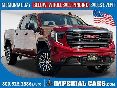 Used 2023 GMC Sierra 1500 AT4 w/ AT4 Preferred Package