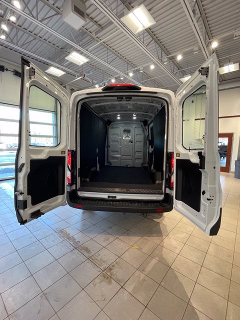 Used 2023 Ford E-Transit Medium Roof w/ Interior Upgrade Package RWD image 6