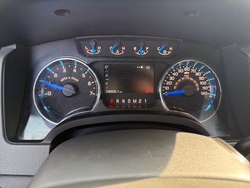 Used 2013 Ford F150 XLT w/ Luxury Equipment Group image 21