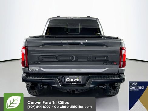 Used 2025 Ford F150 Raptor w/ Equipment Group 803A Raptor R AWD/4WD image 15