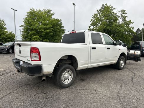 Used 2019 RAM 2500 Tradesman w/ Bed Utility Group AWD/4WD image 4