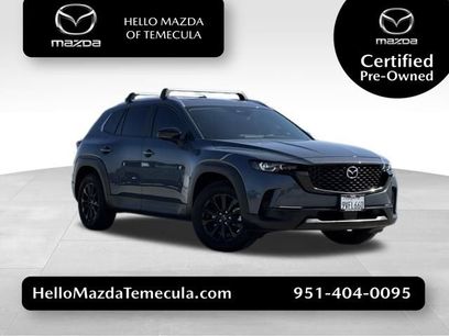 Certified 2025 MAZDA CX-50 AWD 2.5 S w/ Cargo Package