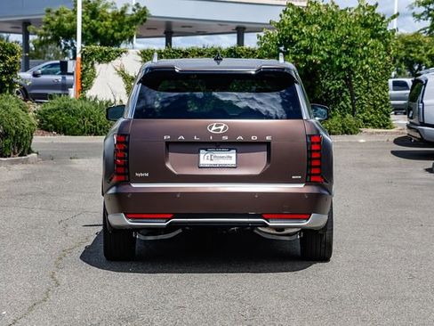 New 2026 Hyundai Palisade Calligraphy AWD/4WD image 4