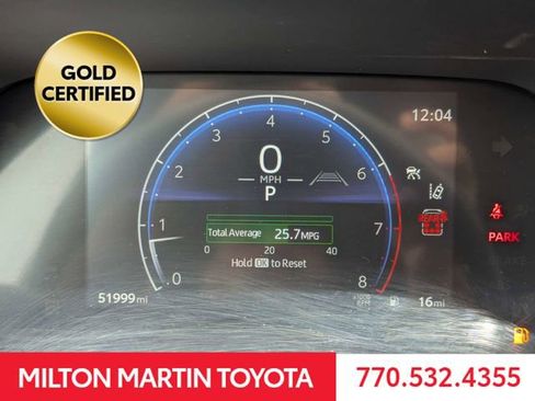 Used 2024 Toyota Grand Highlander FWD image 25