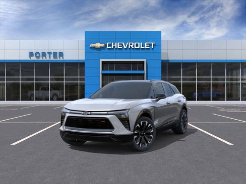 New 2025 Chevrolet Blazer EV RS w/ Super Cruise Package AWD/4WD image 32