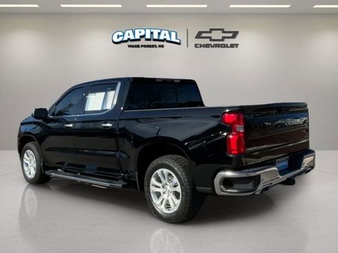 Certified 2023 Chevrolet Silverado 1500 LTZ w/ LTZ Premium Package image 3