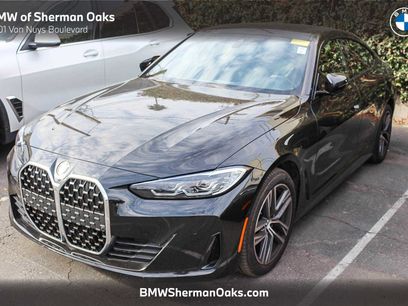 Certified 2022 BMW 430i Gran Coupe w/ M Sport Package