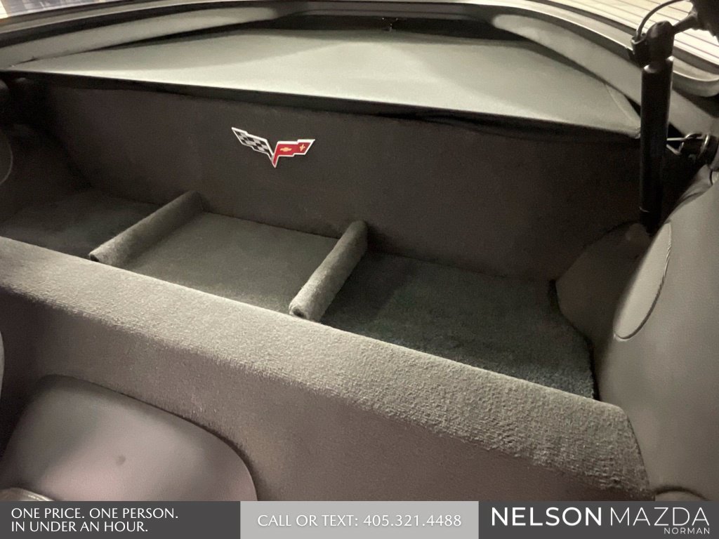 Used 2013 Chevrolet Corvette Grand Sport w/ 3LT Preferred Equipment Group RWD image 20
