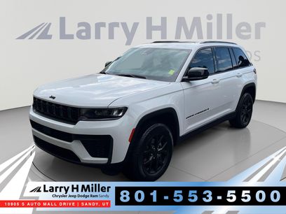 Used 2026 Jeep Grand Cherokee Altitude
