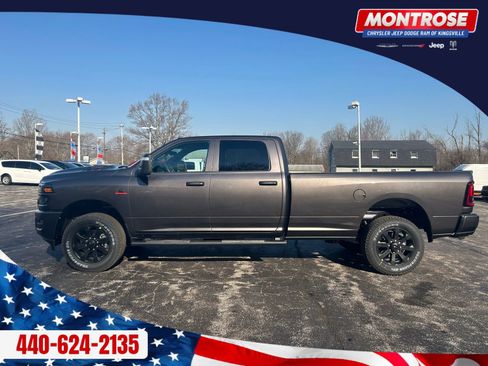 New 2026 RAM 2500 Tradesman AWD/4WD image 2