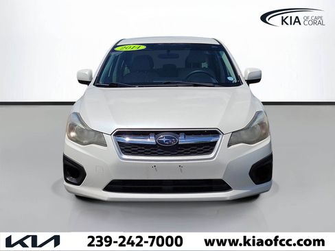 Used 2014 Subaru Impreza 2.0i Premium AWD/4WD image 2