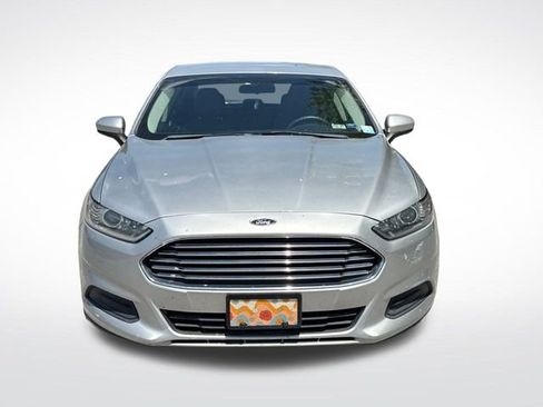 Used 2016 Ford Fusion S FWD image 10