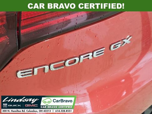Used 2024 Buick Encore GX Sport Touring image 22