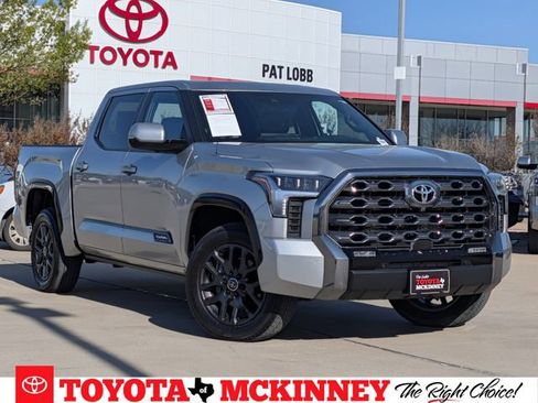 Used 2024 Toyota Tundra Platinum image 1