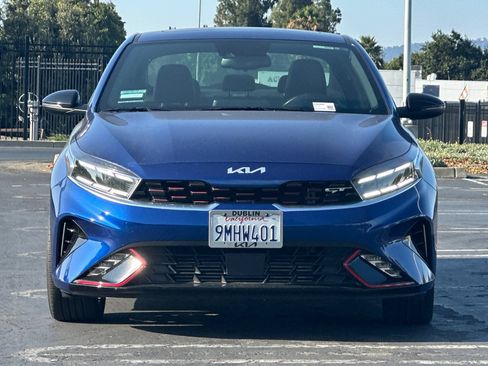 Certified 2024 Kia Forte GT w/ GT2 Package FWD image 10