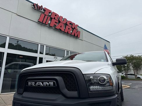Used 2024 RAM 1500 Classic Warlock AWD/4WD image 5