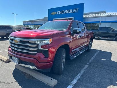 Used 2025 Chevrolet Silverado 1500 High Country w/ Technology Package