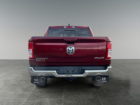 Used 2021 RAM 1500 Big Horn w/ Trailer Tow Group AWD/4WD image 6