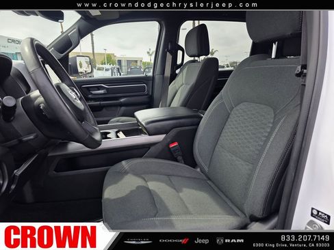 Used 2025 RAM 1500 Big Horn AWD/4WD image 19