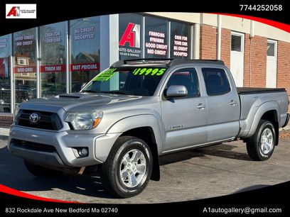 Used 2014 Toyota Tacoma 4x4 Double Cab w/ TRD Sport Package
