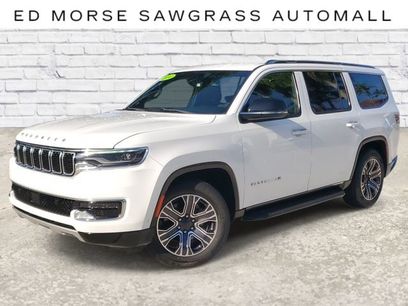 Used 2024 Jeep Wagoneer Series II w/ Flexible Seating Group