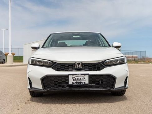 Used 2025 Honda Civic LX image 2